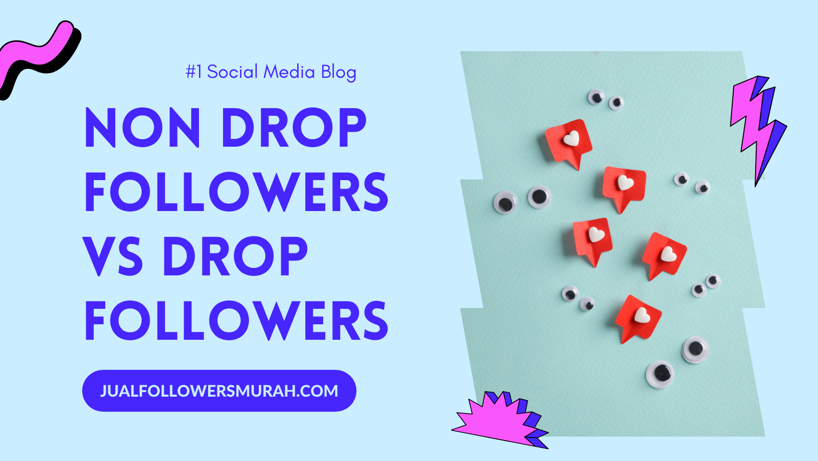 Apa Itu Layanan Non Drop Followers