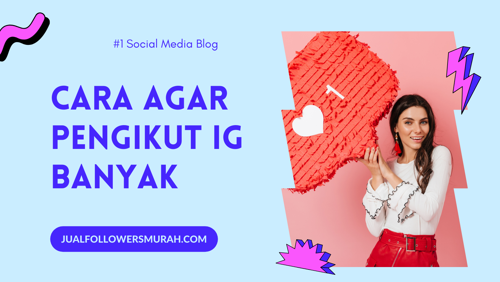 Cara Agar Pengikut IG Banyak