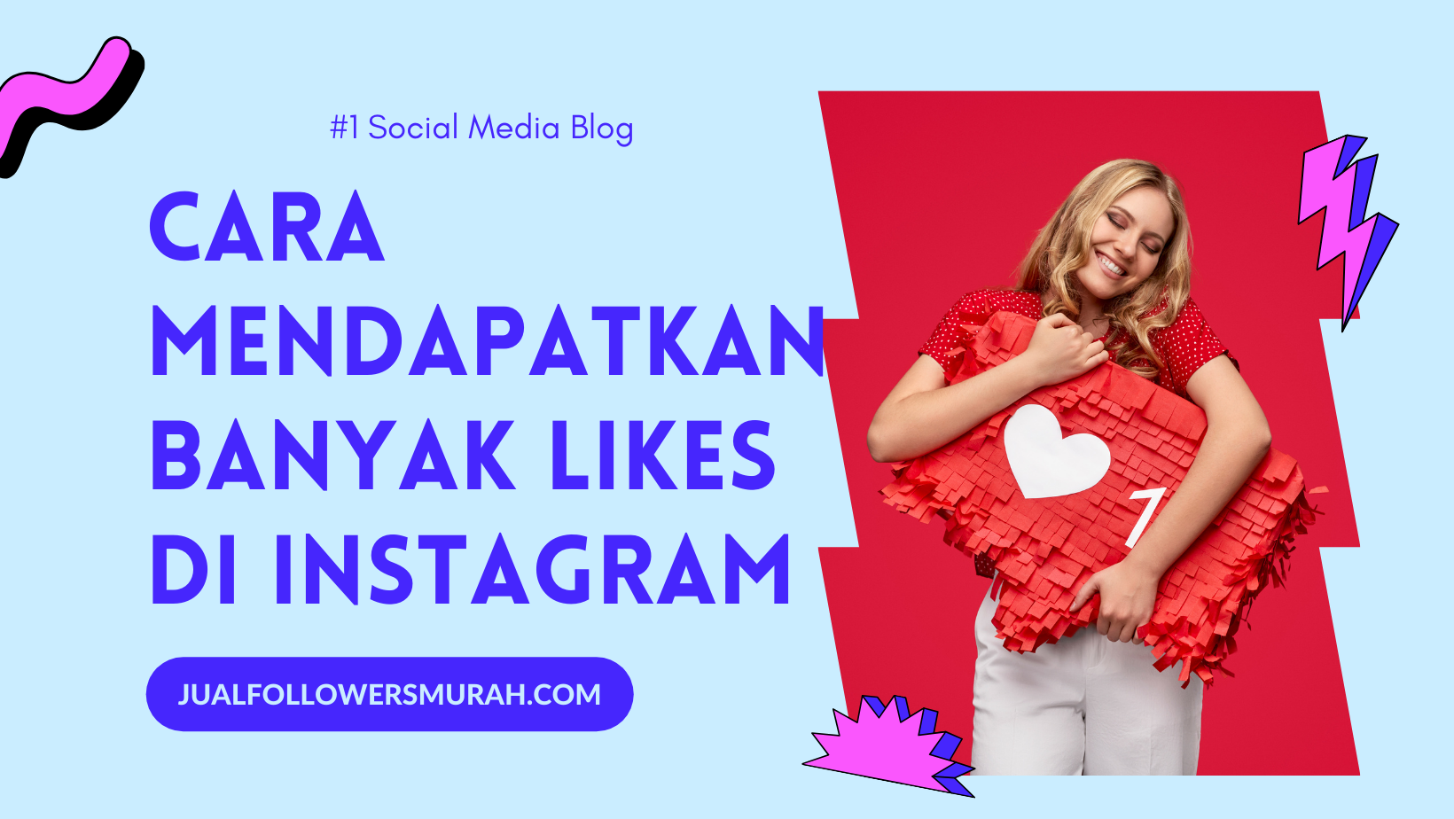 Cara Mendapatkan Banyak Likes Di Instagram