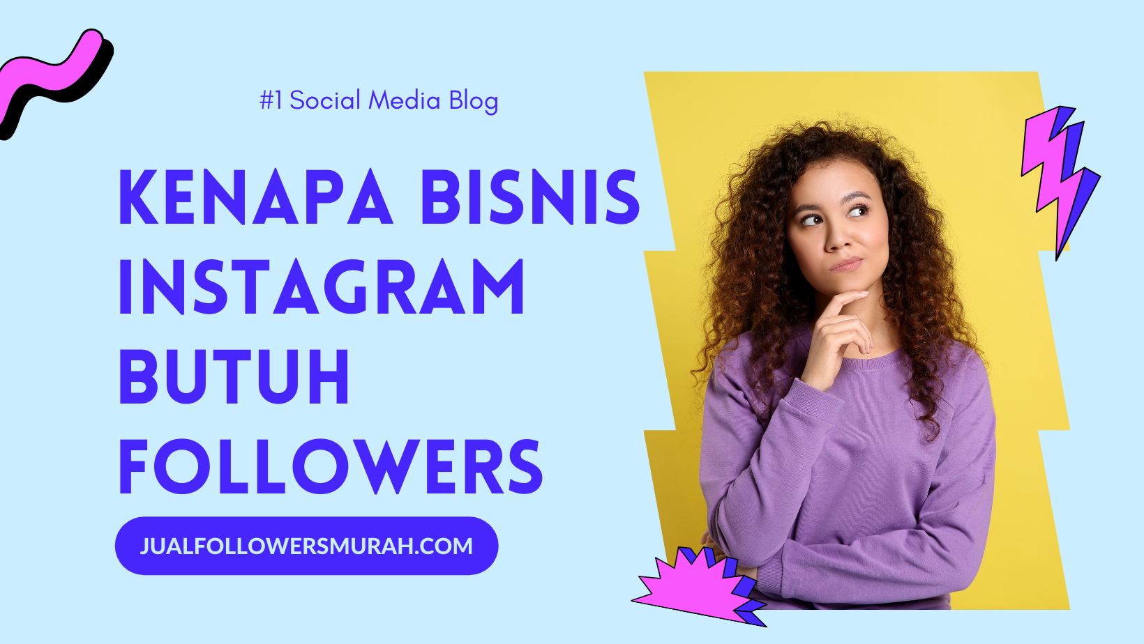 Kenapa Bisnis Instagram Butuh Followers