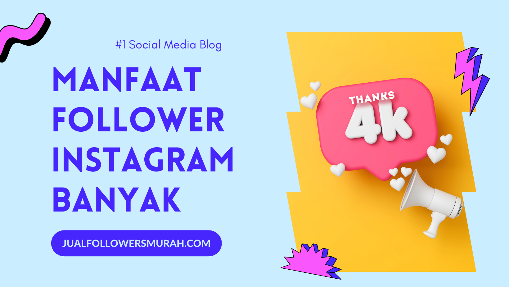 Manfaat Follower Instagram Banyak